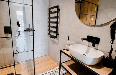 Apartamenty Larice balia, sauna, podgrzewany basen od 30 kwietnia - Foto 64