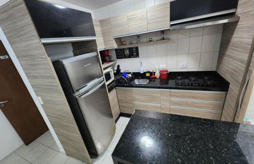 Apartamento em região central e perto da rodovia - Foto 14