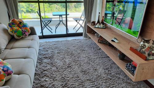 Barra de São Miguel Quarto e sala ILOA 104S - Foto 5