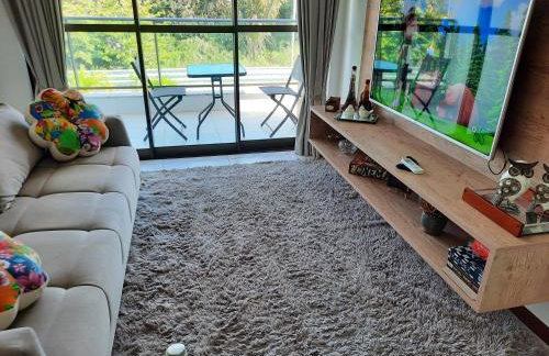 Barra de São Miguel Quarto e sala ILOA 104S - Foto 5