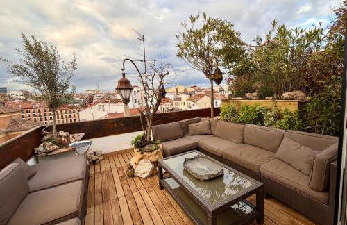 Excellent Apartment penthouse in the center Madrid - Foto 23