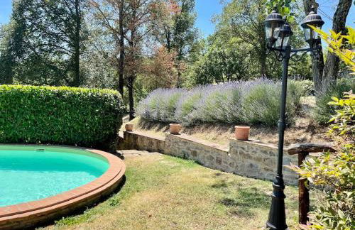 Luxury 1-bedroom house with the pool in Tuscany. - Foto 26