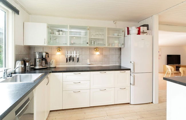 4 Person Holiday Home in Graested - Photo 6