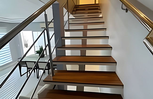 Casa com piscina 5 suites 1 quarto e AC - Photo 41