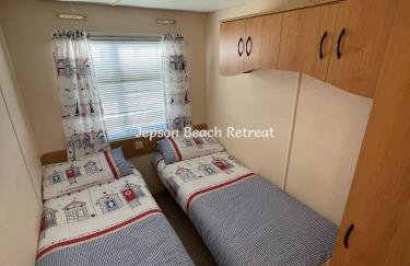 Mablethorpe Seaside - Jepson Beach Retreat - Foto 11