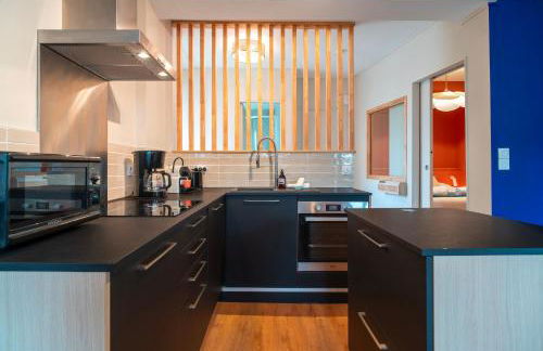 Le Petit Nid d'Auray - En plein centre-ville - Foto 2