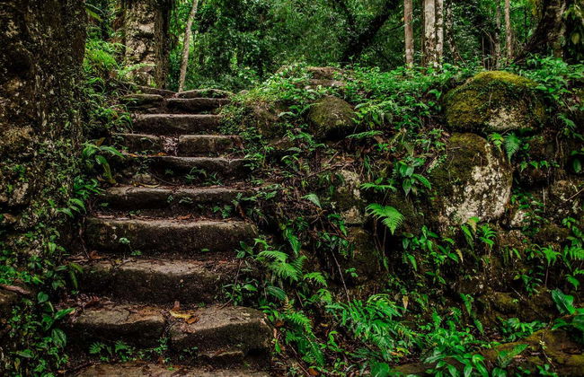 Senderismo por las ruinas de Lagoinha - Foto 3