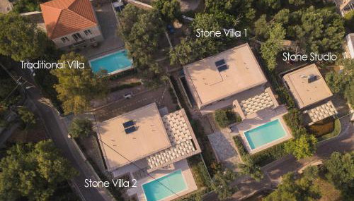 Ouzo Traditional House with private pool - Foto 5