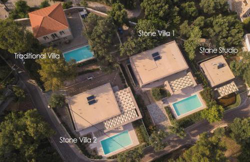 Ouzo Traditional House with private pool - Foto 5