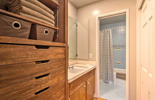 Chic Boulder Mountain Home with Hot Tub and Views - Foto 24