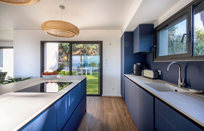 Villa de La Madrague – Presqu’île de Giens - Foto 25