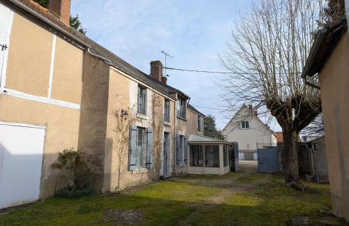 Gîte calme près de Meung-sur-Loire avec jardin et terrasse - FR-1-590-537 - Photo 32