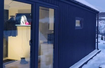Domek Pośród Gór - JACUZZI WLICZONE W CENIE POBYTU,bajeczne widoki, relax i spokój - Foto 8