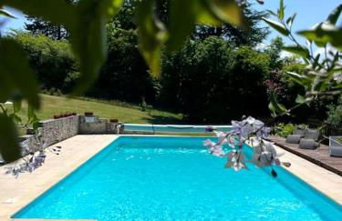 La Colline de Tilleul - De La Colline 4 STAR RATED - Beautiful Cottage Near Aubeterre - Foto 20