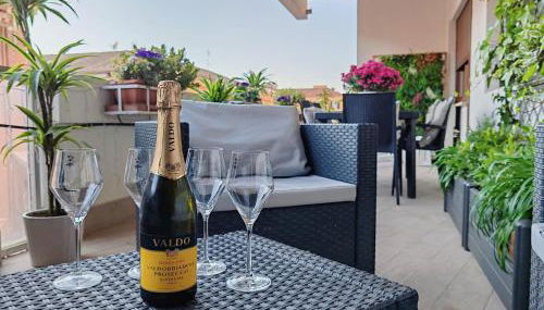 La Dolce Vita Of Via Veneto - Prestigious Apartment With Wonderful Terrace In the Historic Center - Foto 4