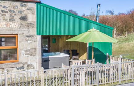 Mill House with Hot Tub - Foto 18