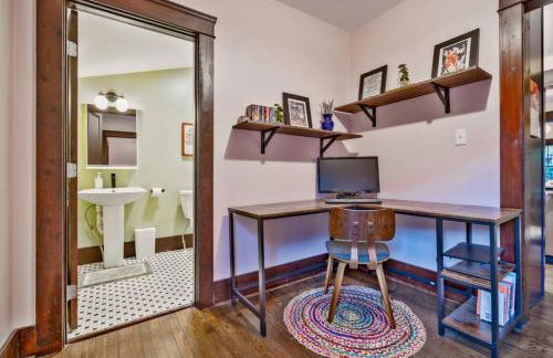 Bright Bungalow in Hip East Nashville Walk to 5 Points - Only 2 miles to Downtown - Foto 16