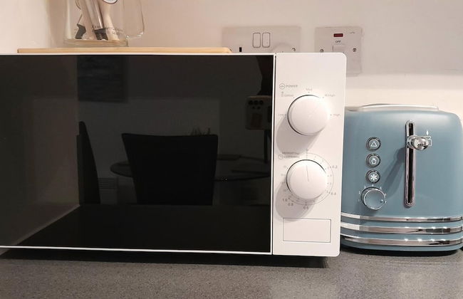 Lovely-cozy Apartment in Brierley Hill - Foto 24