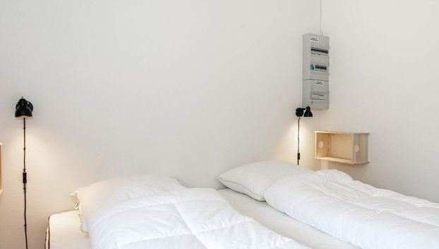 6 Person Holiday Home in Hojslev-by Traum - Foto 4, Habitación
