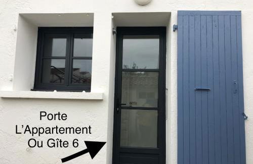 Résidence Clos des Aigrettes -Appartement de charme et confort à 30m du Port de La Cotinière - Foto 21