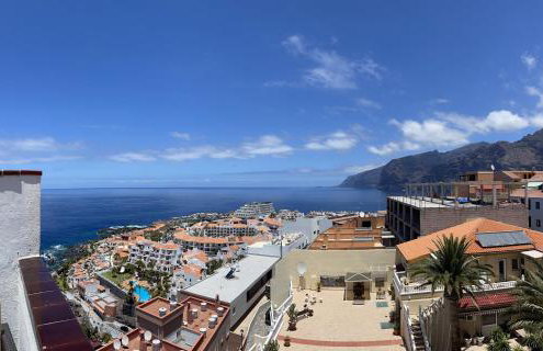 Sunset Oasis of Los Gigantes - Foto 16