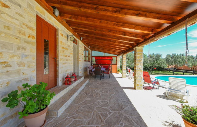 Villa Ivana Zadarvillas - Foto 44