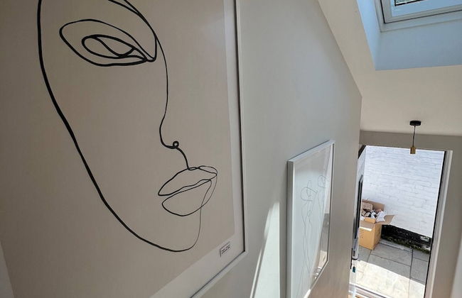 A Stylish Apartment on the Outskirts of Sandwich in Kent - Foto 19