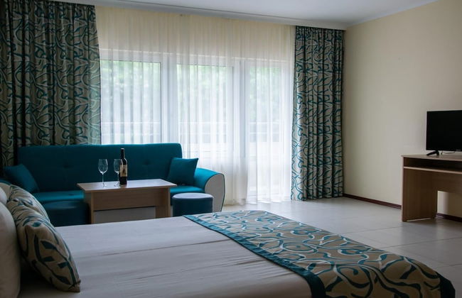 Villa Bellevue -Golden Sands Nature Park - Foto 6