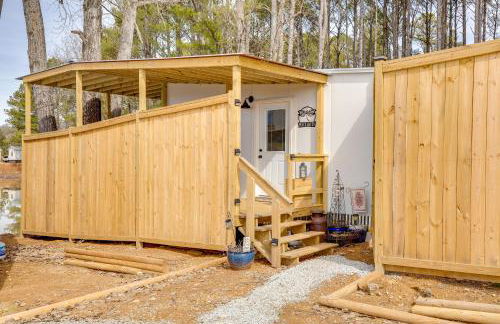 8 Mi to Cathedral Caverns Tiny Home Hideaway - Foto 27