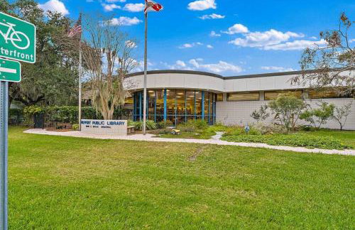 Quaint Gulfport Beach Bungalow - Foto 45