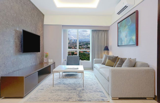 Somerset Berlian Jakarta - Foto 24