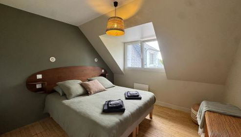 Ty Glaz - Maison Bord de mer avec jardin, proche plage - Foto 4