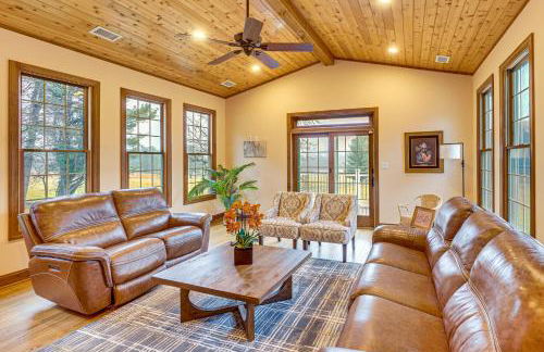 Serene 10-Acre Estate Near Loudoun County Wineries - Foto 1