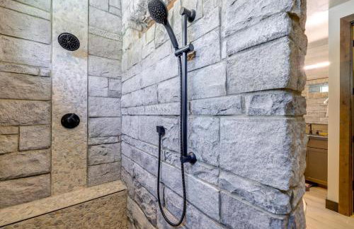 Steps From Sledding Hill! Soda Springs Mtn Retreat - Foto 14