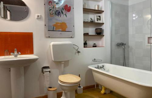 Água e Sal - Seafront House, with Garden and independent Suíte. - Photo 37