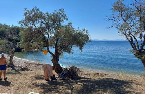 Vakantiehuisje Eione op het eiland Paleo Trikeri - Photo 21