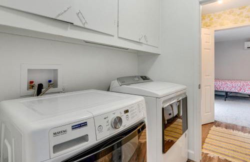 3 Mi to Dtwn Berthoud Home with Longs Peak Views - Foto 23