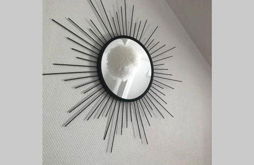 LES HORTENSIAS Spacieuse Maison en ardoise du pays FIBRE - Foto 70