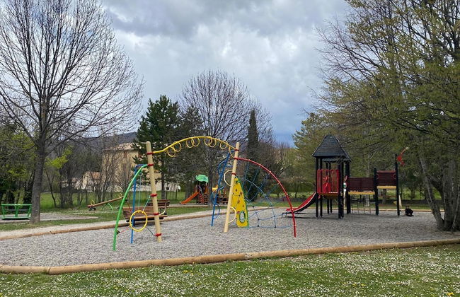 Res. Les Sources, Montbrun-les-bains - Studio 2 Pers. With Terrace or Balcony - Foto 50