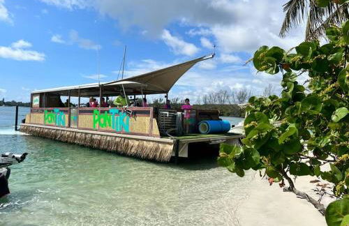 Golfers Paradise 4-hole PUTT-PUTT, Mega Chess with huge backyard, hammock - Photo 42