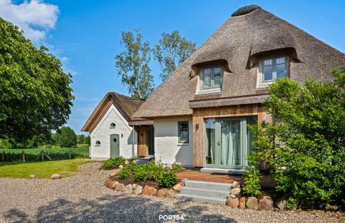 Ferienhaus ReetCottage 24 Dörphof - Foto 1