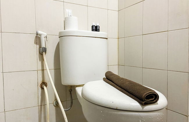 The Elite 2BR at Mekarwangi Square Cibaduyut Apartment - Photo 21