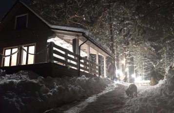 Szary domek Zelwa - Foto 1