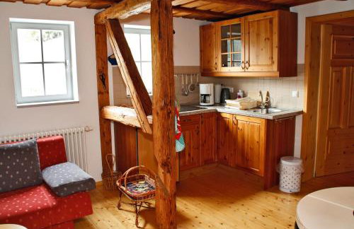 Ferienhaus zum Grünen Hirsch Stolln - Foto 9