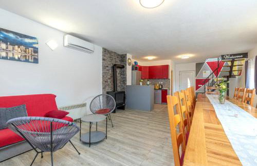 Pool House Klara With Sauna - Happy Rentals - Foto 28