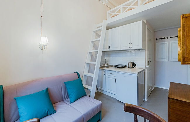 Tuchkov Buyan by Sokroma - Foto 24