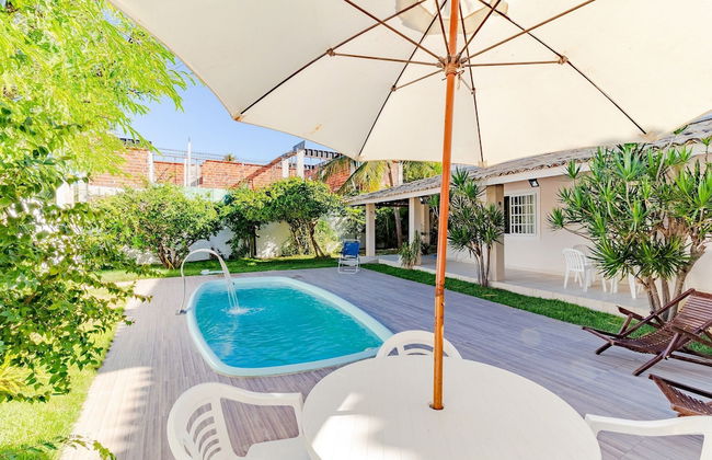 GB55 Linda Casa 5 Quartos 50m da Praia - Photo 32