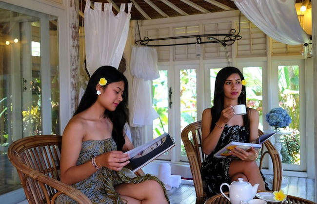 Jendela di Bali Villa - Foto 9