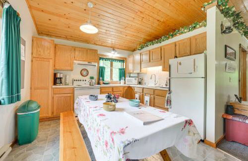 Michigan Retreat on 10 Acres Hike, Fish and Explore - Foto 9