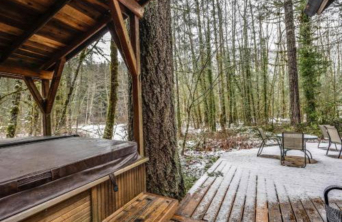 River Dance Retreat - Meredith Lodging - Foto 6